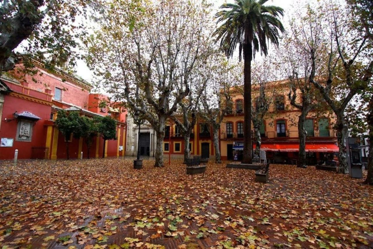 A2 Centro Sevilla Pgb - Museo- Gran Poder -Alameda Esterno foto